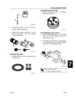 Preview for 291 page of Yamaha F100C Service Manual