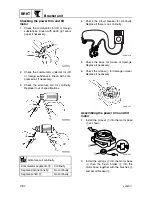 Preview for 294 page of Yamaha F100C Service Manual