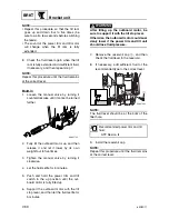 Preview for 296 page of Yamaha F100C Service Manual