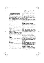 Предварительный просмотр 7 страницы Yamaha F100D Owner'S Manual