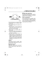 Предварительный просмотр 9 страницы Yamaha F100D Owner'S Manual