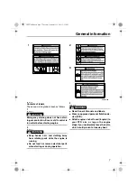 Preview for 13 page of Yamaha F100D Owner'S Manual