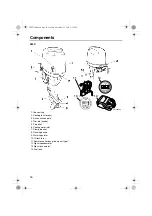 Предварительный просмотр 22 страницы Yamaha F100D Owner'S Manual