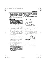 Предварительный просмотр 57 страницы Yamaha F100D Owner'S Manual