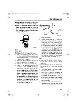 Предварительный просмотр 73 страницы Yamaha F100D Owner'S Manual