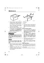 Предварительный просмотр 90 страницы Yamaha F100D Owner'S Manual