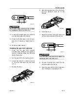 Предварительный просмотр 39 страницы Yamaha F100D Service Manual