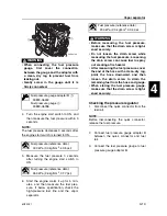 Предварительный просмотр 61 страницы Yamaha F100D Service Manual