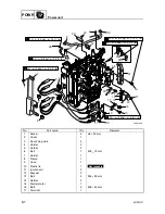 Предварительный просмотр 76 страницы Yamaha F100D Service Manual