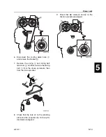 Предварительный просмотр 83 страницы Yamaha F100D Service Manual