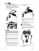 Предварительный просмотр 84 страницы Yamaha F100D Service Manual