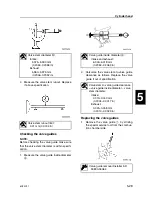 Предварительный просмотр 97 страницы Yamaha F100D Service Manual