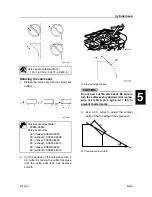 Предварительный просмотр 99 страницы Yamaha F100D Service Manual