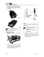 Предварительный просмотр 102 страницы Yamaha F100D Service Manual