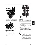 Предварительный просмотр 103 страницы Yamaha F100D Service Manual