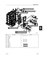 Предварительный просмотр 107 страницы Yamaha F100D Service Manual