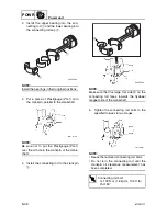 Предварительный просмотр 114 страницы Yamaha F100D Service Manual