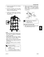 Предварительный просмотр 117 страницы Yamaha F100D Service Manual