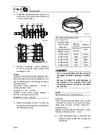 Предварительный просмотр 118 страницы Yamaha F100D Service Manual