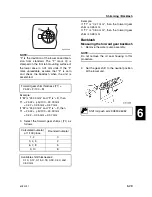 Предварительный просмотр 151 страницы Yamaha F100D Service Manual