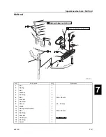 Предварительный просмотр 157 страницы Yamaha F100D Service Manual