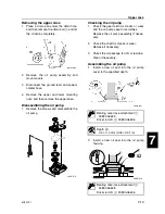 Предварительный просмотр 167 страницы Yamaha F100D Service Manual