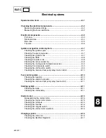 Предварительный просмотр 203 страницы Yamaha F100D Service Manual