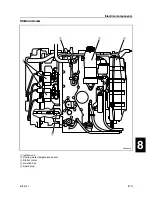 Предварительный просмотр 207 страницы Yamaha F100D Service Manual