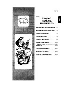 Preview for 7 page of Yamaha F100X Owner'S Manual