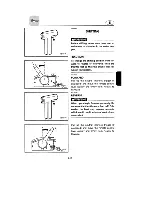 Предварительный просмотр 47 страницы Yamaha F100X Owner'S Manual