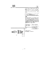 Preview for 66 page of Yamaha F100X Owner'S Manual