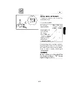 Preview for 35 page of Yamaha F100Y Owner'S Manual