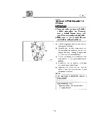 Предварительный просмотр 78 страницы Yamaha F100Y Owner'S Manual