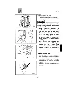 Предварительный просмотр 79 страницы Yamaha F100Y Owner'S Manual