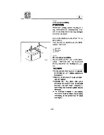 Предварительный просмотр 85 страницы Yamaha F100Y Owner'S Manual