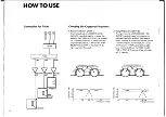 Предварительный просмотр 6 страницы Yamaha F1030 Owner'S Manual