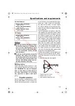 Preview for 25 page of Yamaha F115 Owner'S Manual