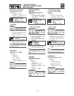 Preview for 113 page of Yamaha F115A Service Manual