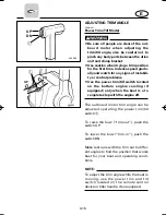 Preview for 60 page of Yamaha F115B Owner'S Manual