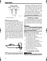 Preview for 34 page of Yamaha F115D Owner'S Manual