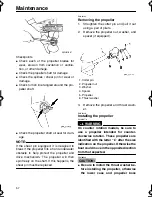 Preview for 62 page of Yamaha F115D Owner'S Manual