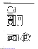 Предварительный просмотр 10 страницы Yamaha F12M Owner'S Manual