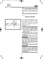 Предварительный просмотр 110 страницы Yamaha F13.5A Owner'S Manual