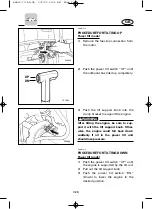 Предварительный просмотр 114 страницы Yamaha F13.5A Owner'S Manual