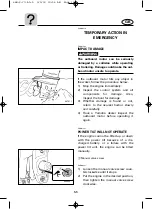 Preview for 224 page of Yamaha F13.5A Owner'S Manual