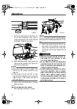 Preview for 38 page of Yamaha F13.5B Owner'S Manual