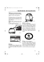 Preview for 23 page of Yamaha F130A Owner'S Manual