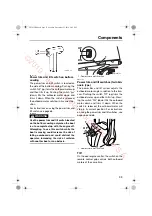 Preview for 39 page of Yamaha F150 Owner'S Manual