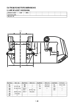 Предварительный просмотр 47 страницы Yamaha F150A Rigging Manual