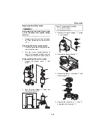 Предварительный просмотр 166 страницы Yamaha F150A Service Manual